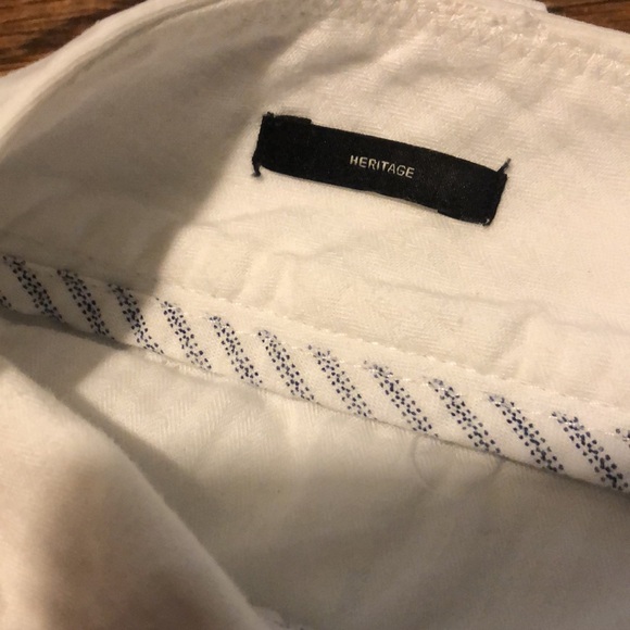 NWOT Talbots Dachshund Heritage capri pants - Picture 5 of 7